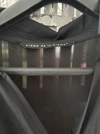 Zwarte Crème de la Crème jurk - Maat xl, Kleding | Dames, Jurken, Zwart, Maat 42/44 (L), Ophalen of Verzenden, Zo goed als nieuw