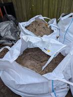 Ophoogzand, Ophalen, Ophoogzand