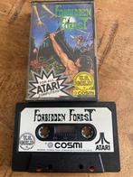 Forbidden Forest - Atari - Klassieker!, Avontuur en Actie, Gebruikt, 1 speler, Ophalen of Verzenden