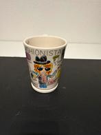 XL mok Fashionista blond Amsterdam, Blond Amsterdam, Ophalen of Verzenden, Zo goed als nieuw, Kop(pen) en/of Schotel(s)