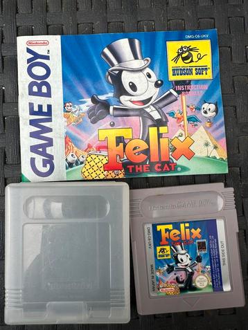 Felix the cat beschikbaar voor biedingen