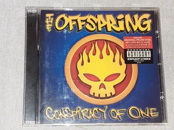 4 cd's van OFFSPRING