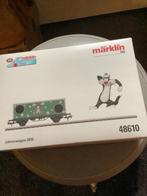 Marklin jahreswagen, Wisselstroom, Wagon, Ophalen of Verzenden, Zo goed als nieuw