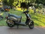 SYM Fiddle II (In Amsterdam), Fietsen en Brommers, Overige modellen, Maximaal 45 km/u, Ophalen of Verzenden, Zo goed als nieuw
