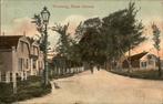 Straatweg Nieuw Helvoet st 1908