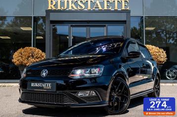 Volkswagen Polo 1.8 TSI GTI|PANO|CARPLAY|CAMERA|KLEP.SYSTEEM beschikbaar voor biedingen