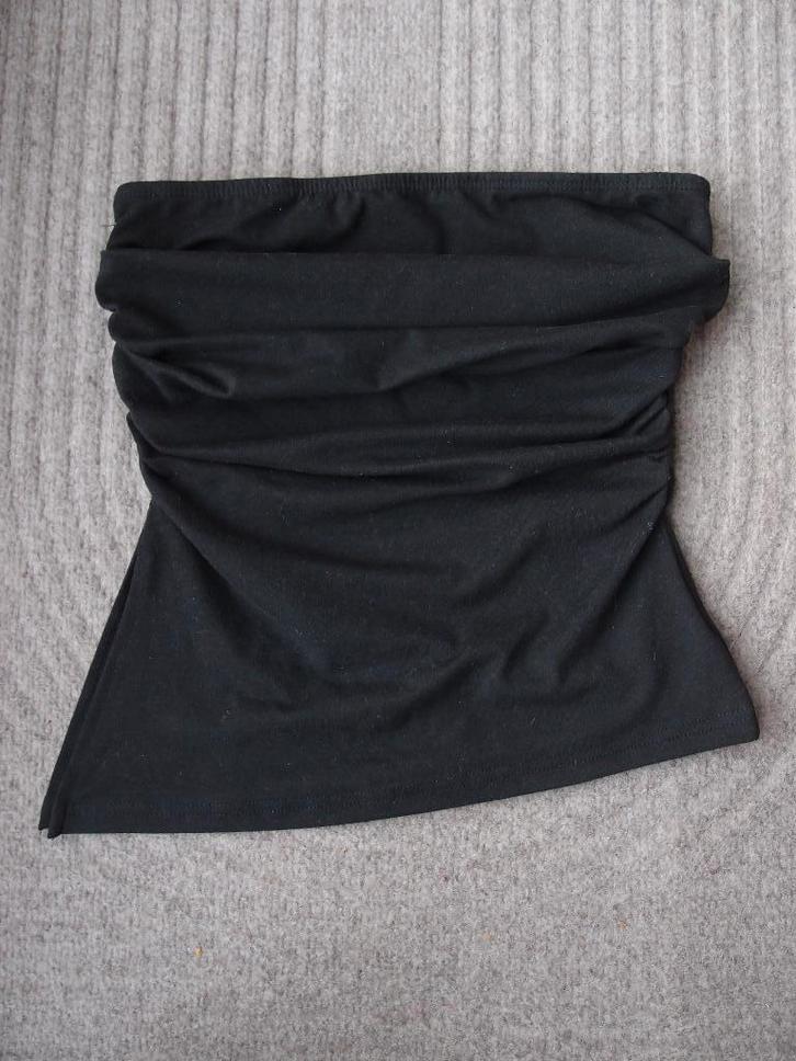 Mooie Shein meisjes dames crop top hemdje shirt maat XS, Kleding | Dames, Tops, Zo goed als nieuw, Maat 34 (XS) of kleiner, Zwart