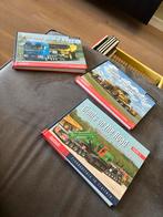 4x Giants on the Road Boeken - Uden, Ophalen, Gelezen