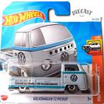 Hot wheels volkswagen t2 pickup, Ophalen, Nieuw, Auto