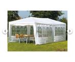 Partytent 3x6 Meter, Ophalen, Gebruikt, Partytent, Minder dan 4 meter