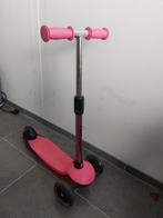 Stabiele step met lichtgevende wielen, Ophalen, Gebruikt, Gewone step, Happy Step