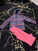 Skipak maat 134 - 140, Kinderen en Baby's, Kinderkleding | Maat 134, Verzenden, Zo goed als nieuw, Meisje, Setje