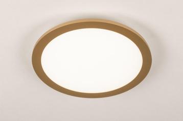 plafondlamp led goud afstandsbediening badkamer keuken lamp beschikbaar voor biedingen