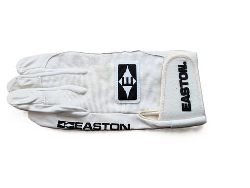 Easton batter´s glove  vintage white 92 stuks, Sport en Fitness, Honkbal en Softbal, Nieuw, Handschoen, Ophalen