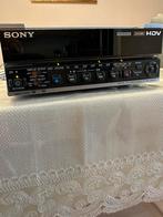 SONY  Dvcam. HVR-M 15AE, Ophalen of Verzenden, Zo goed als nieuw, VHS-speler of -recorder