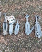 Diverse paraplu en klap ankers, Watersport en Boten, Bootonderdelen, Ophalen of Verzenden, Zo goed als nieuw, Ankeren en Afmeren