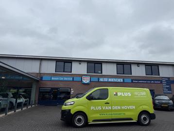 Citroen Jumpy Motor decect | 1.5 BlueHDI | M Club 3-Pers | A beschikbaar voor biedingen