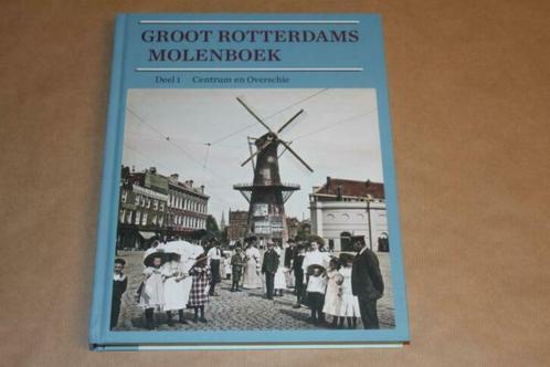 Groot Rotterdams Molenboek, Boeken, Geschiedenis | Stad en Regio, Zo goed als nieuw, Ophalen of Verzenden