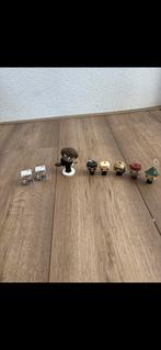 Harry potter figuurtjes, Ophalen of Verzenden, Zo goed als nieuw, Overige merken