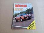 Reclame (uit oud tijdschrift) Alpine Renault A310/ V6 (1977), Verzenden