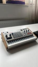 Korg Volca Sample + Custom Stand, Ophalen of Verzenden, Zo goed als nieuw