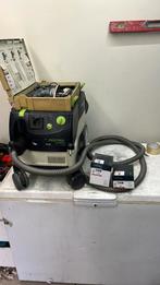 Festool set stofzuiger + deltaschuurmachine, Doe-het-zelf en Verbouw, Reinigingsmachines, Ophalen of Verzenden, Zo goed als nieuw