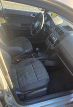 Volkswagen Polo 1.2 47KW Cross 2006 Grijs, Voorwielaandrijving, Stof, 540 kg, Centrale vergrendeling