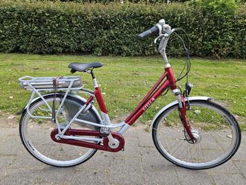 Elektrische fiets Stella  beschikbaar voor biedingen