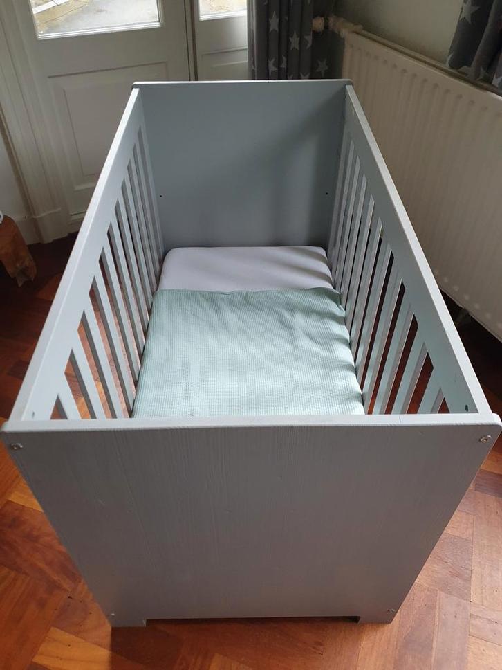 Ledikant, Kinderen en Baby's, Babywiegjes en Ledikanten, Gebruikt, Ledikant, Ophalen