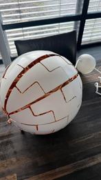 Hanglamp Ikea wit/koper, Ophalen, Zo goed als nieuw