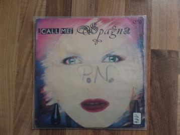 single 1 euro Spagna - Call Me beschikbaar voor biedingen