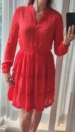Zomerjurk van het merk Wanderlust Amsterdam, Nieuw, Ophalen of Verzenden, Maat 34 (XS) of kleiner, Rood