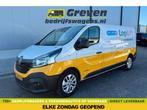 Renault Trafic 1.6 dCi T29 L2H1 | MOTOR DEFECT | Airco | Cam, Voorwielaandrijving, Euro 5, Stof, Gebruikt