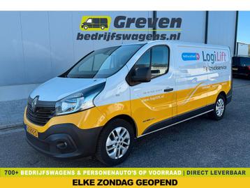 Renault Trafic 1.6 dCi T29 L2H1 | MOTOR DEFECT | Airco | Cam beschikbaar voor biedingen