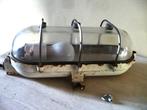 Stoere industriële scheepslamp | lamp MET sleuteltje, Ophalen