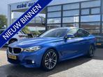 BMW 3-serie Gran Turismo 340i M-Sport High Executive Trekhaa, Auto's, BMW, Automaat, Achterwielaandrijving, Gebruikt, Blauw
