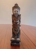 Oud Oosters Houtsnijwerk, Antiek en Kunst, Ophalen of Verzenden