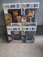 Funko pop Star Wars, Ophalen of Verzenden, Zo goed als nieuw