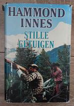 Hammond Innes - Stille getuigen, Ophalen of Verzenden, Zo goed als nieuw, Hammond Innes
