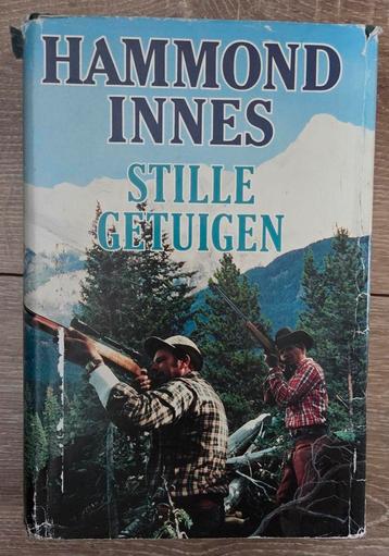 Hammond Innes - Stille getuigen  beschikbaar voor biedingen