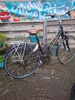 Damesfiets, Ophalen, Gebruikt, Minder dan 10 versnellingen, Overige merken