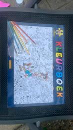 Kleurboek Jan van Haasteren, Hobby en Vrije tijd, Tekenen, Ophalen of Verzenden, Zo goed als nieuw