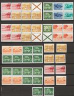 Suriname - luchtpostzegels, Verzenden, Postfris