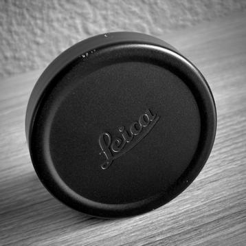 Leica Q lensdop beschikbaar voor biedingen