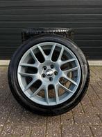 BBS velgen 17 inch met vredestein zomerbanden, Auto-onderdelen, Banden en Velgen, 17 inch, Velg(en), Gebruikt, Personenwagen