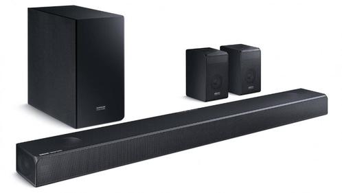 Soundbar HW N950 Samsung, Audio, Tv en Foto, Soundbars, Zo goed als nieuw, Ophalen