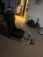 Playseat voor Logitech, Spelcomputers en Games, Ophalen, Gebruikt