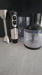 Staafmixer merk blokker, Witgoed en Apparatuur, Keukenmixers, Minder dan 1 liter, Ophalen of Verzenden, Gebruikt, 1 snelheid
