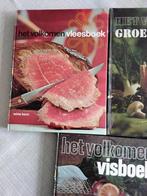Het Volkomen kookboeken., Ophalen of Verzenden, Zo goed als nieuw