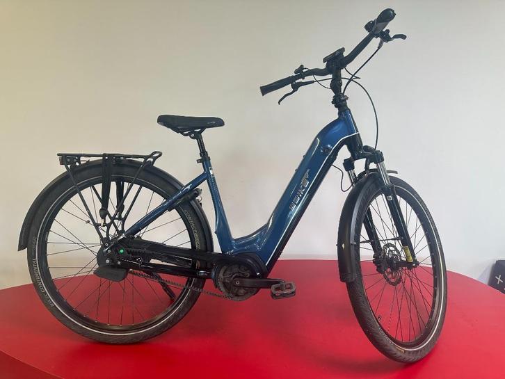 E-bike Advanced das Original, Fietsen en Brommers, Elektrische fietsen, Gebruikt, Overige merken, 47 tot 51 cm, 50 km per accu of meer